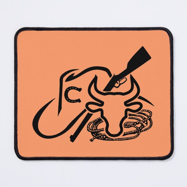 Item preview, Cowboy Life (#FF9966) designed and sold by Marlon Oseguera.