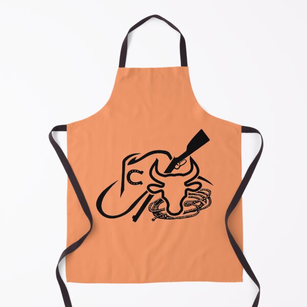Item preview, Cowboy Life (#FF9966) designed and sold by Marlon Oseguera.