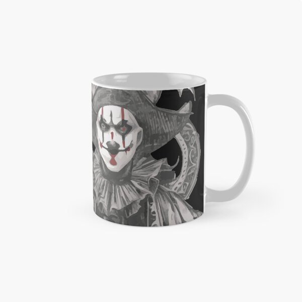 Aperçu de l'œuvre Chevalier noir Joker créée et vendue par HUNSA.