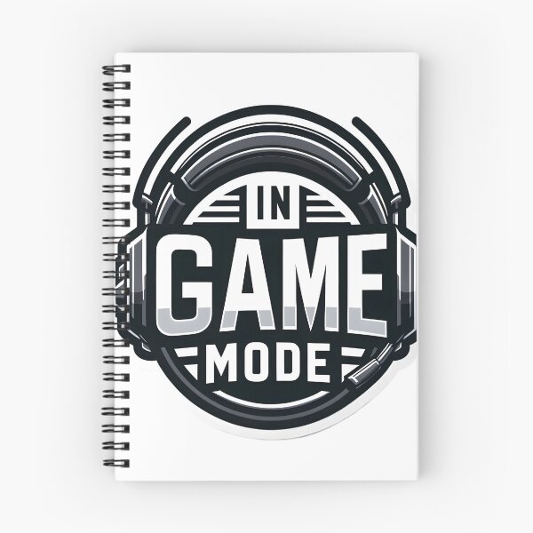 Item preview, Focused Gamer: In-Game Mode Activated designed and sold by Norgen.
