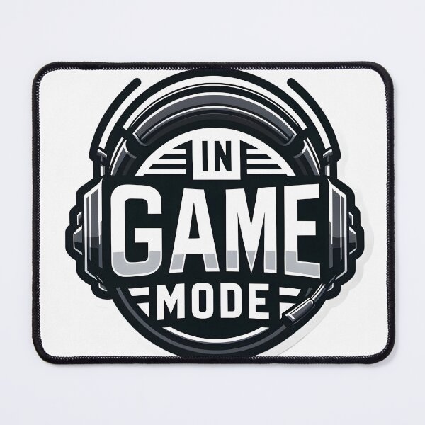 Item preview, Focused Gamer: In-Game Mode Activated designed and sold by Norgen.