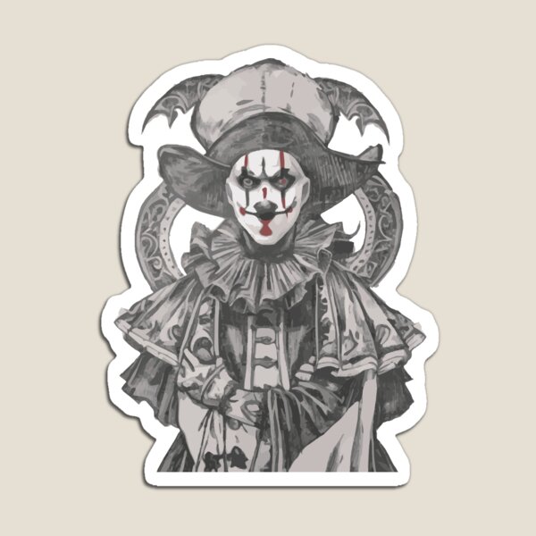 Item preview, Dark Knight Joker designed and sold by HUNSA.