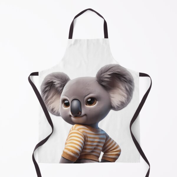 Item preview, Chic Koala Trendsetting Model designed and sold by iwcus.