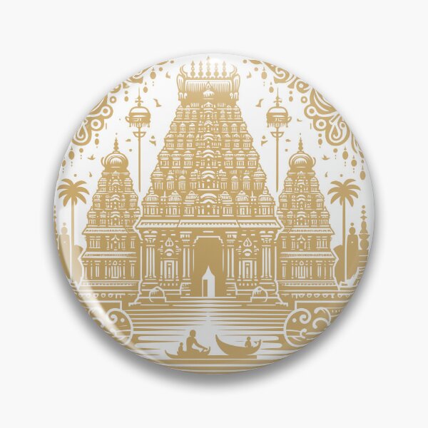 Item preview, South Indian Culture designed and sold by CropWear.