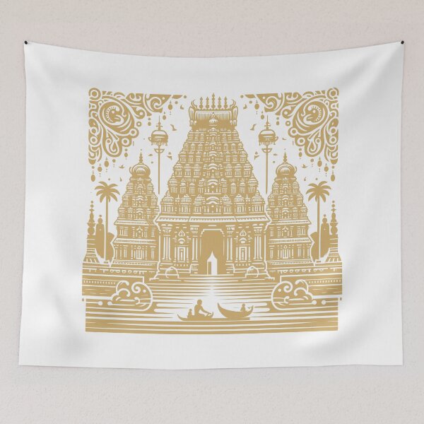 Item preview, South Indian Culture designed and sold by CropWear.