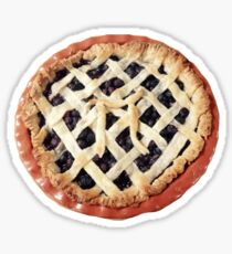 Pi Sticker