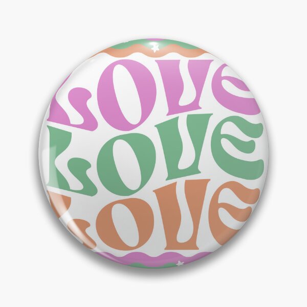 Item preview, Groovy Love Pattern designed and sold by ChristCentered.