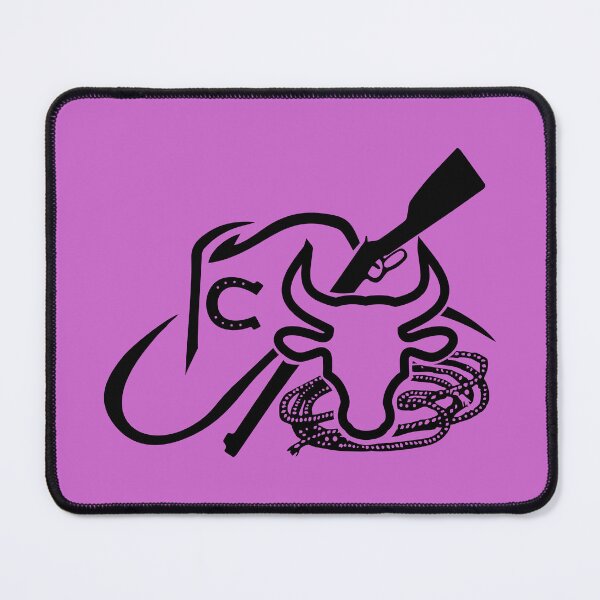 Item preview, Cowboy Life (#CC66CC) designed and sold by Marlon Oseguera.