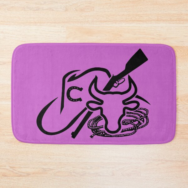 Item preview, Cowboy Life (#CC66CC) designed and sold by Marlon Oseguera.
