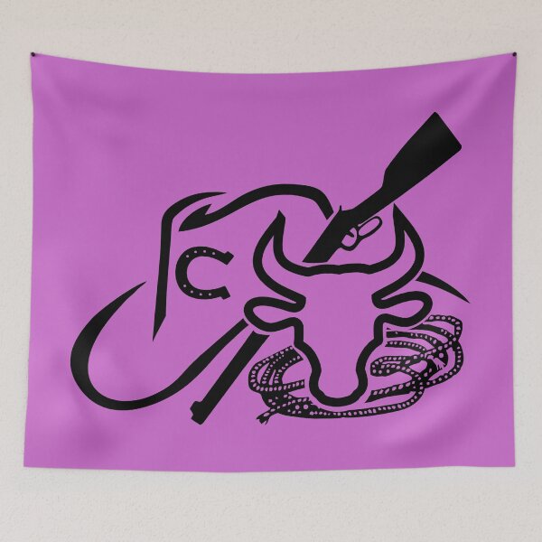 Item preview, Cowboy Life (#CC66CC) designed and sold by Marlon Oseguera.