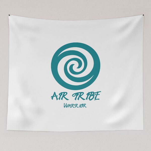Item preview, Air Tribe Warrior designed and sold by PB-Sandwich.