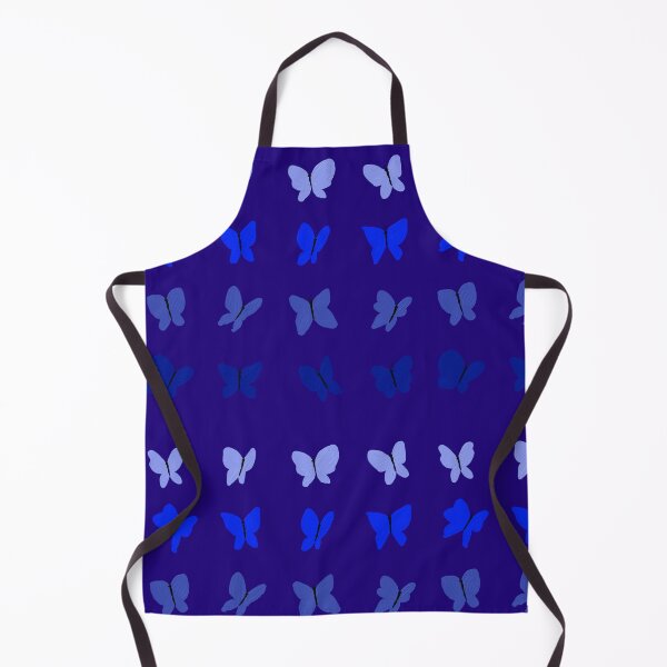 Item preview, Blue Butterflies Sticker Pack designed and sold by cher2y.