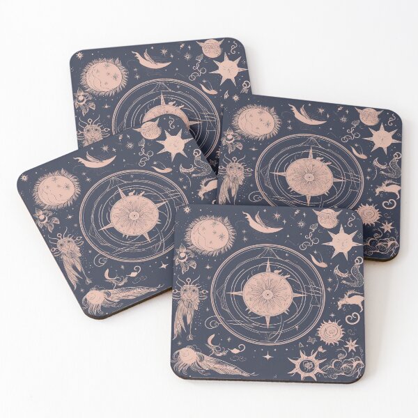 Item preview, Astrology Magical Designs designed and sold by artycraftylady.