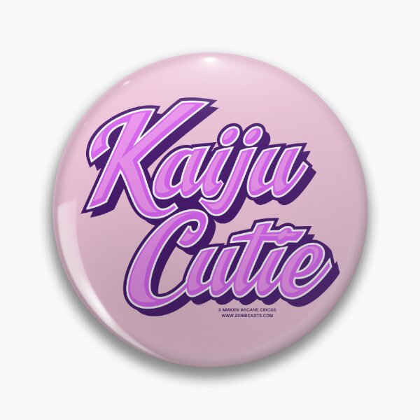 Item preview, Zenibeasts: Kaiju Cutie designed and sold by ArcaneCircus.