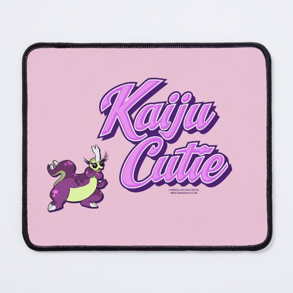 Item preview, Zenibeasts: Kaiju Cutie designed and sold by ArcaneCircus.