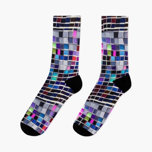 Item preview, DISCO POP MOSAIC designed and sold by TheLastGarden.