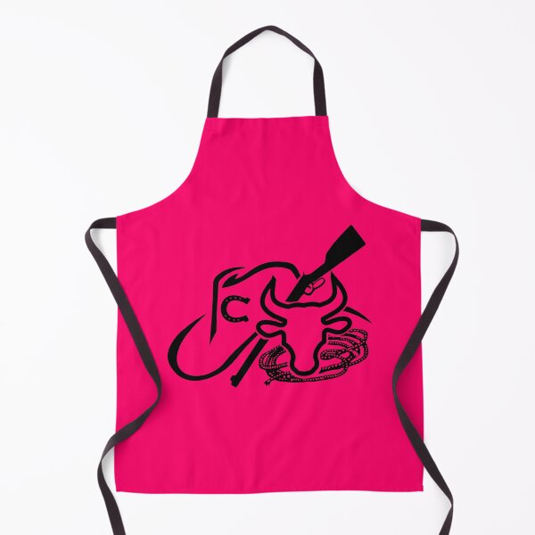 Item preview, Cowboy Life (#FF0066) designed and sold by Marlon Oseguera.