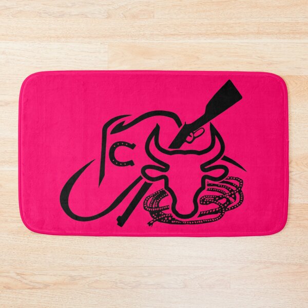 Item preview, Cowboy Life (#FF0066) designed and sold by Marlon Oseguera.