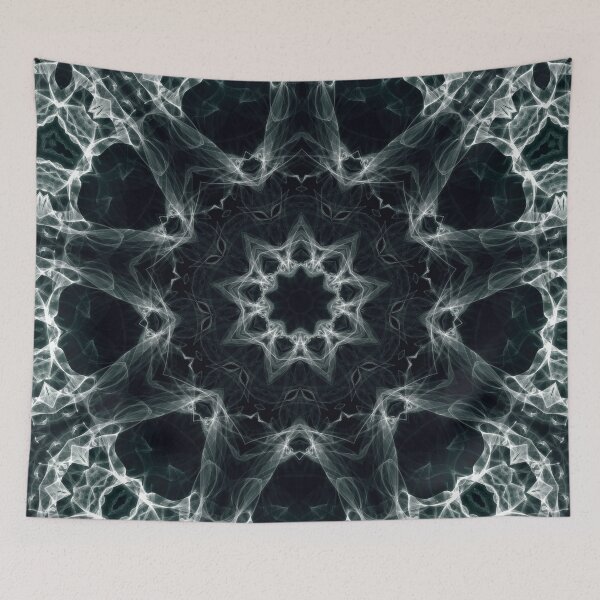Item preview, Smokey Gothic  Mandala designed and sold by Richards-Art.