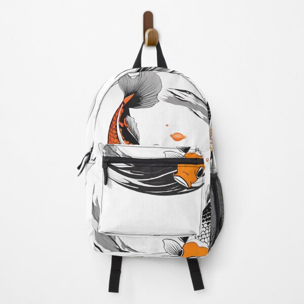 Item preview, Japanese Koi Carp Design - 2nd Iteration designed and sold by Japaholic.