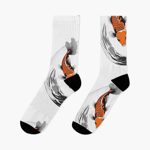 Item preview, Japanese Koi Carp Design - 2nd Iteration designed and sold by Japaholic.