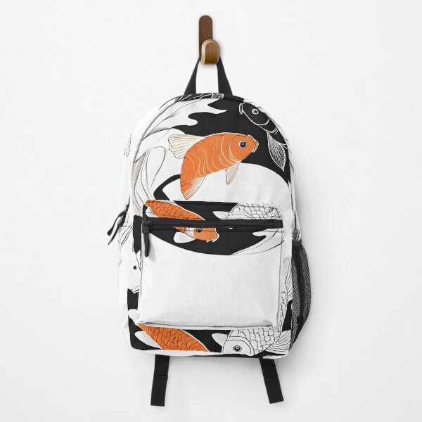 Item preview, Japanese Koi Carp Design - 3rd Iteration designed and sold by Japaholic.