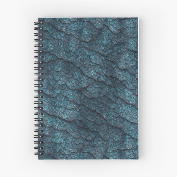 Item preview, Dragon Skin pattern, dark blue designed and sold by CoolPixels.