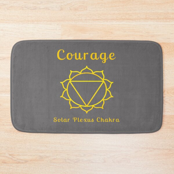 Item preview, Courage - Solar Plexus Chakra  designed and sold by TrueNorthSpirit.