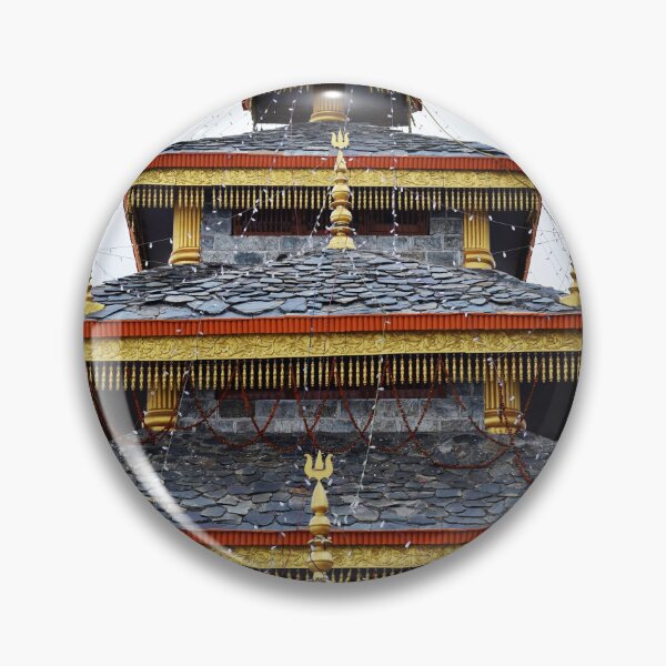 Item preview, Temple of the town designed and sold by surensingh.