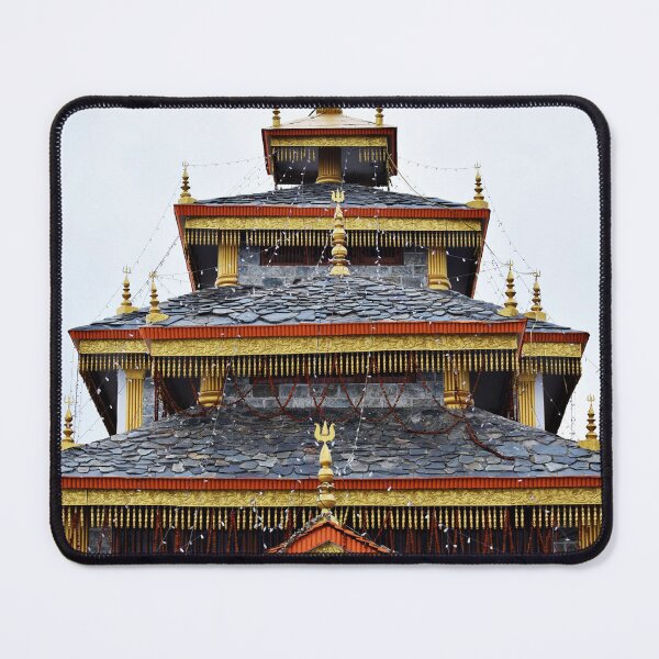 Item preview, Temple of the town designed and sold by surensingh.