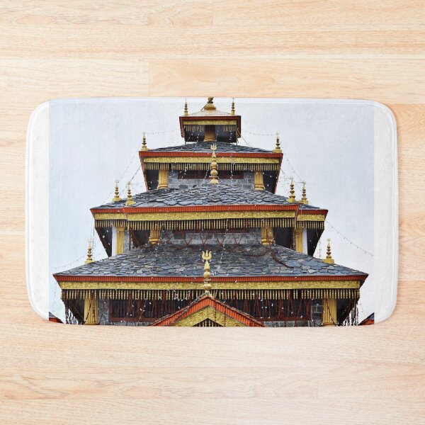 Item preview, Temple of the town designed and sold by surensingh.