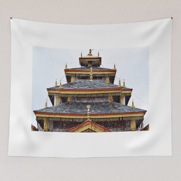 Item preview, Temple of the town designed and sold by surensingh.