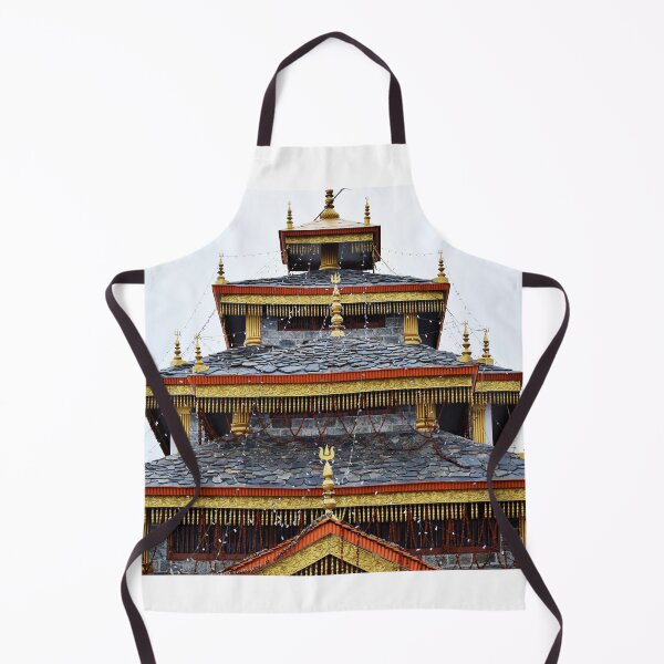 Item preview, Temple of the town designed and sold by surensingh.