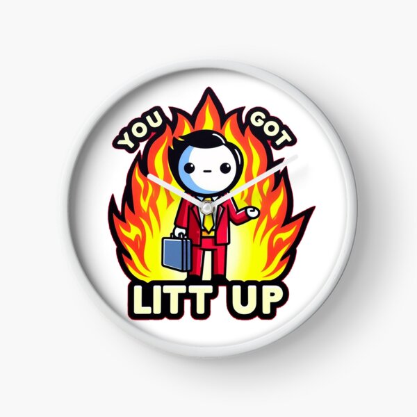 Item preview, You got litt up - trending designed and sold by Uroojshaher.