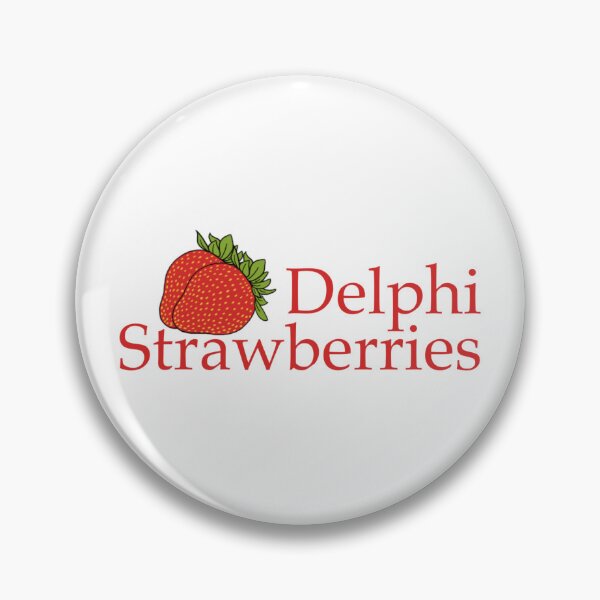 Item preview, Delphi Strawberries designed and sold by rjanglin.