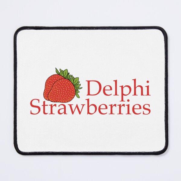 Item preview, Delphi Strawberries designed and sold by rjanglin.