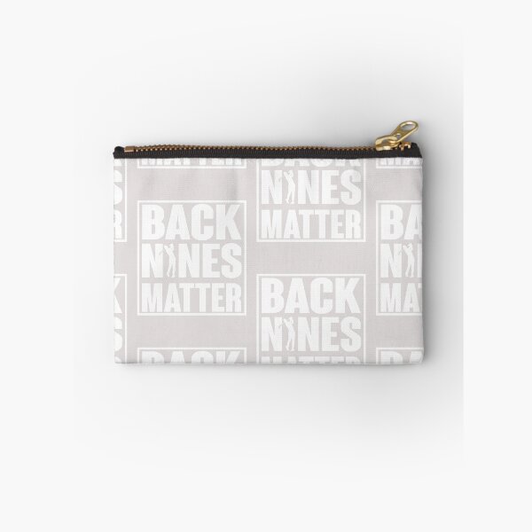 Item preview, Funny Golfing Golfer Gift Back Nines Matter Golf Trees Vintage  designed and sold by roboartpixel.