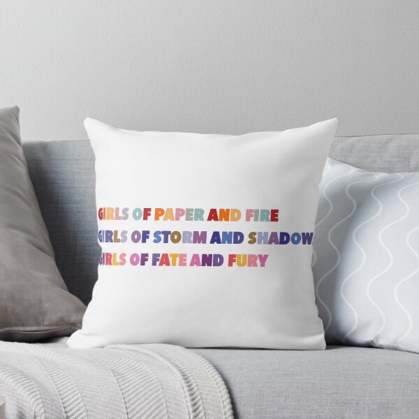 Item preview, Girls Of Paper And Fire  designed and sold by Avarie ✨.