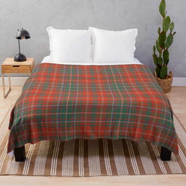 Item preview, MacDougall Ancient Tartan designed and sold by kerrychantt.