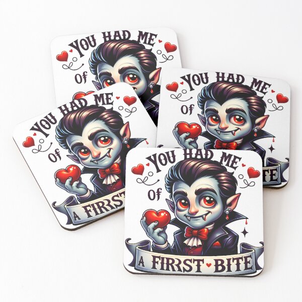 Item preview, Vampire Romance: Love at First Bite designed and sold by Norgen.