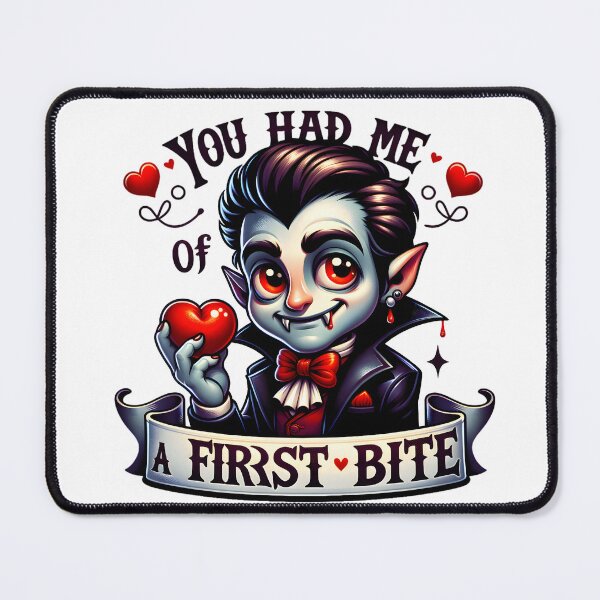 Item preview, Vampire Romance: Love at First Bite designed and sold by Norgen.