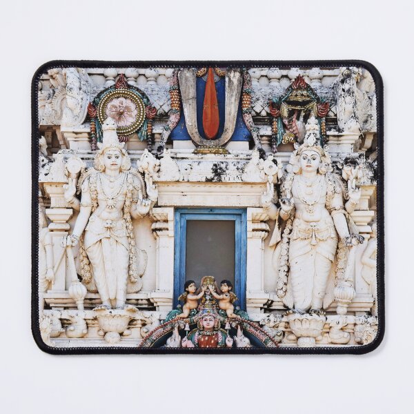 Item preview, White Temple  designed and sold by surensingh.
