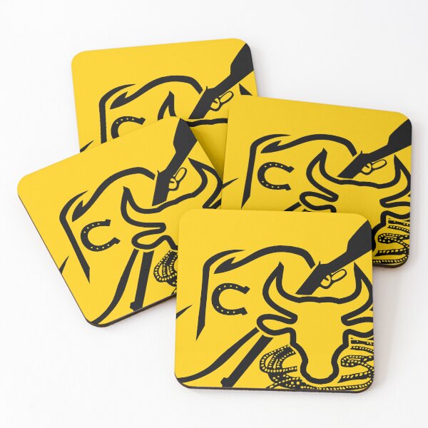 Item preview, Cowboy Life (#FFCC00) designed and sold by Marlon Oseguera.