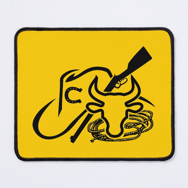 Item preview, Cowboy Life (#FFCC00) designed and sold by Marlon Oseguera.