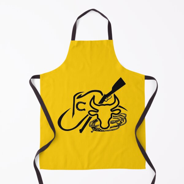 Item preview, Cowboy Life (#FFCC00) designed and sold by Marlon Oseguera.