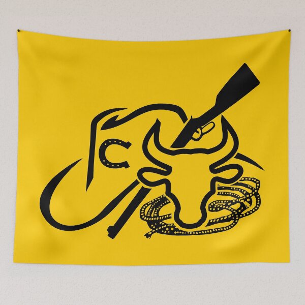 Item preview, Cowboy Life (#FFCC00) designed and sold by Marlon Oseguera.