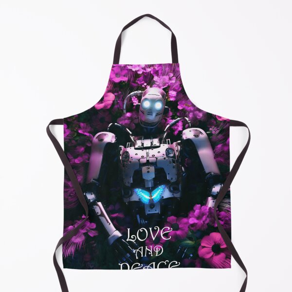 Item preview, LOVE AND PEACE designed and sold by YSTART.