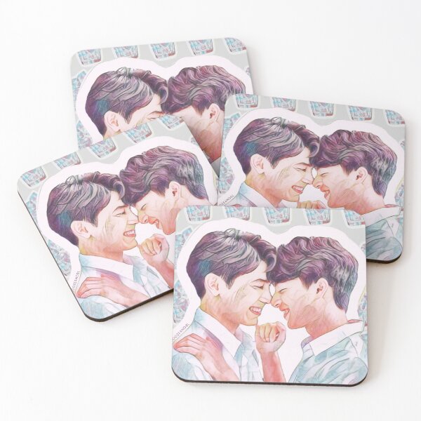 Item preview, TharnType on Ice designed and sold by shopboozeandbl.