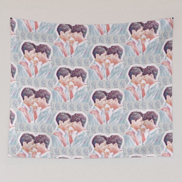 Item preview, TharnType on Ice designed and sold by shopboozeandbl.