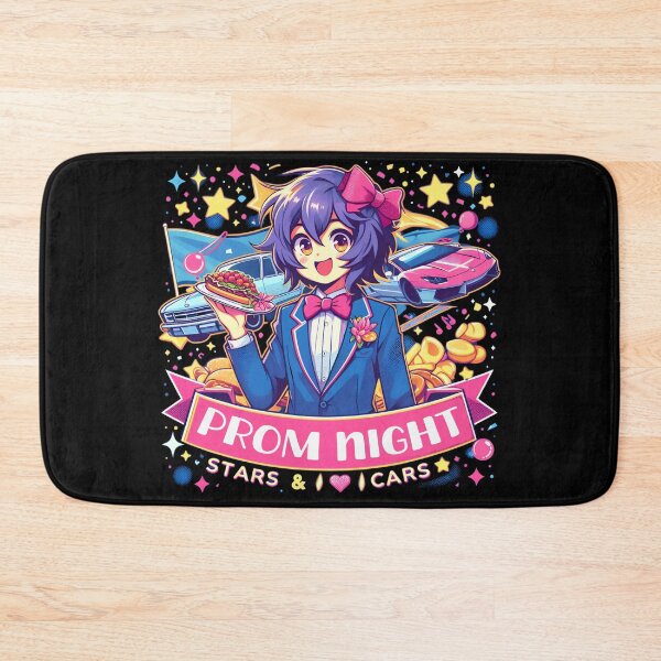 Item preview, Prom Night Stars & Cars: Tuxedo Glam in Vivid Blue, Red, Yellow, Green, Orange Hues designed and sold by SplashTastic.